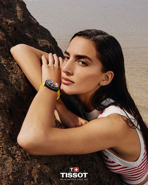 TISSOT Sideral 2023 Campaign — Tissot