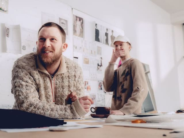 People and Perspectives Campaign by Jack... — Mulberry
