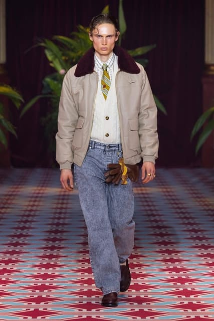 Drole de Monsieur F/W 24 Men's Show — Drôle de Monsieur
