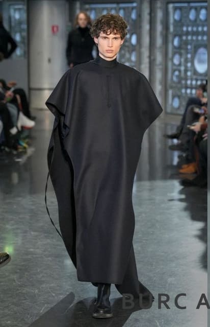 Burc Akyol F/W 24 Show — Burç Akyol
