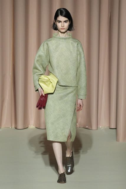 Philosophy di Lorenzo Serafini F/W 24 Show — Philosophy