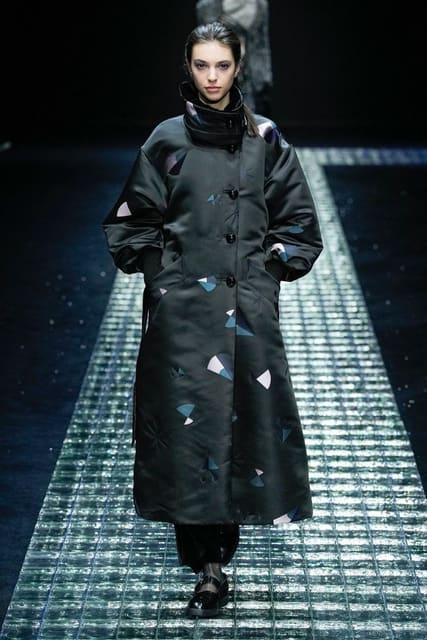 Emporio Armani F/W 24 Show — Emporio Armani