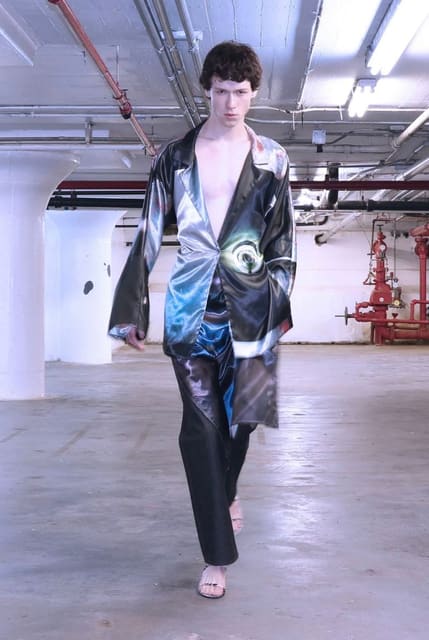 NIHL F/W 24 Lookbook — NIHL