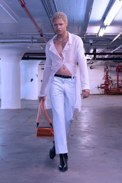 NIHL F/W 24 Lookbook — NIHL