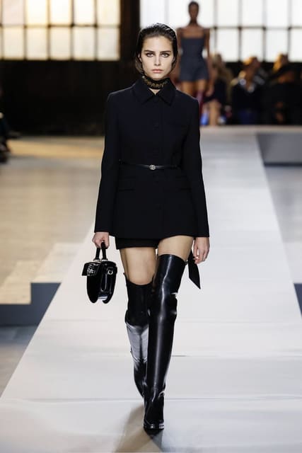 Gucci F/W 24 Show — Gucci