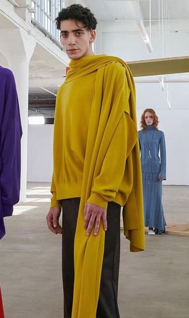 Zankov F/W 24 Presentation — Zankov