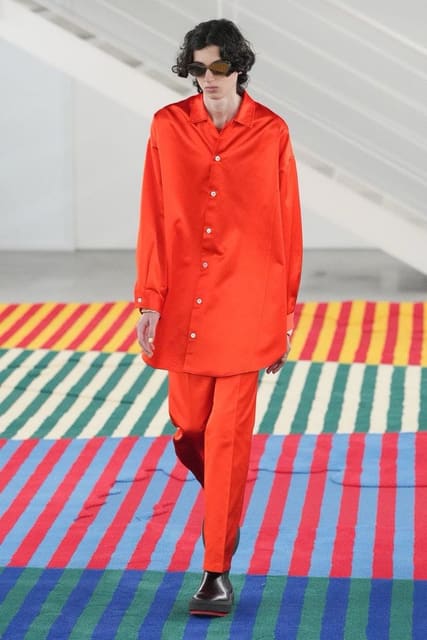 Sunnei F/W 24 Show — Sunnei