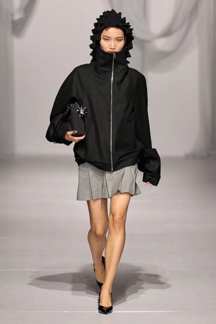 Chet Lo F/W 24 Show — Chet Lo