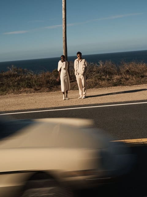 Banana Republic: The March Collection — Banana Republic
