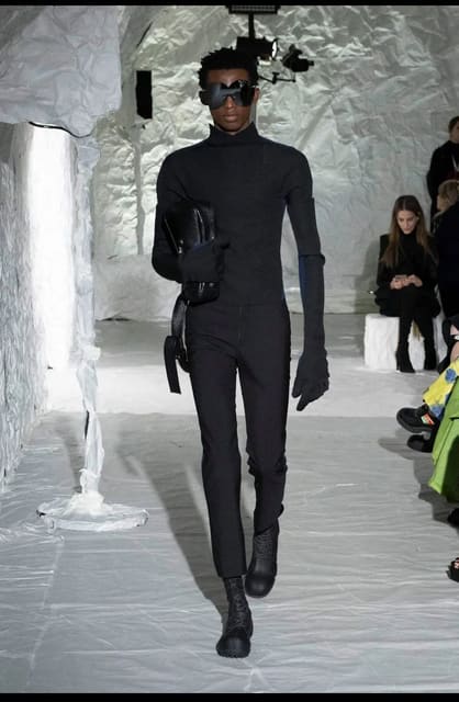 Marni F/W 24 Show — Marni