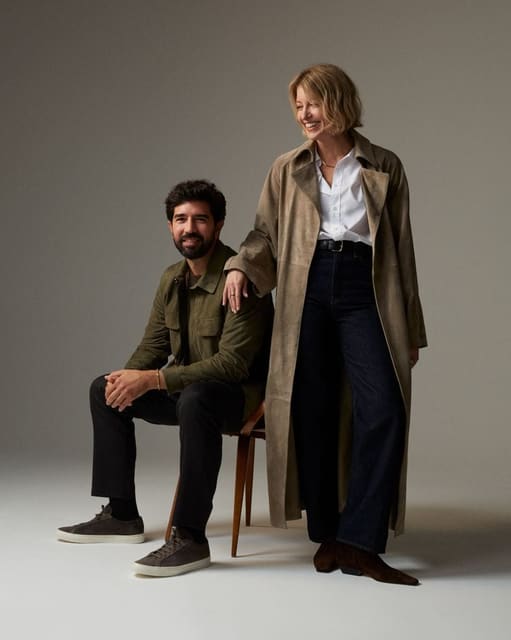 Métier X Fernando Jorge — Porter Magazine