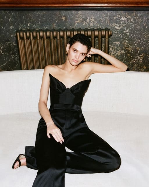 Net-A-Porter X Zimmermann — Net-A-Porter