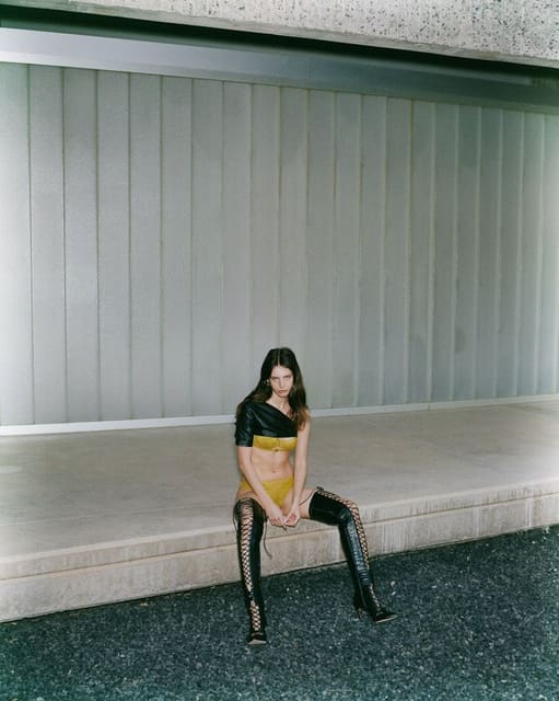 Chantelle X Spring Summer 2024 — Chantelle