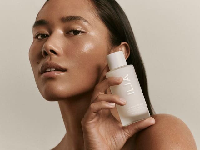 Face Milk Campaign