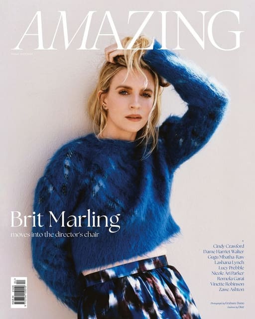 Amazing Magazine Winter 2023-2024 Covers — Amazing Magazine