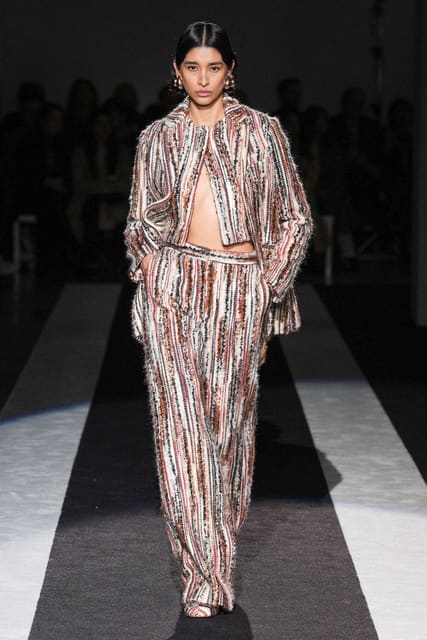 Missoni F/W 24 Show — Missoni