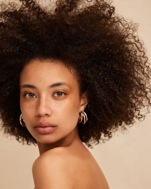 New Beauty Shoot with Drew Kemp