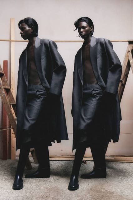Photography Morgan Roberts — Numéro Netherlands