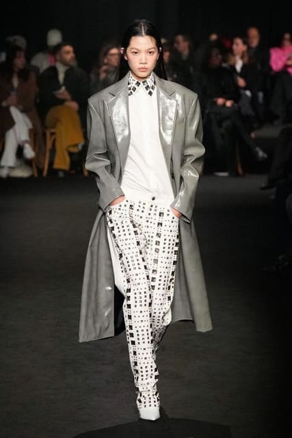 MSGM F/W 24 Show — MSGM