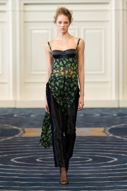 Alejandra Alonso Rojas F/W 24 Show