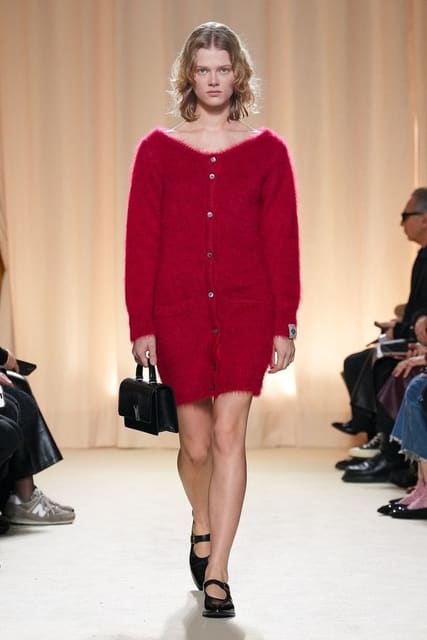 Bally F/W 24 Show — Bally