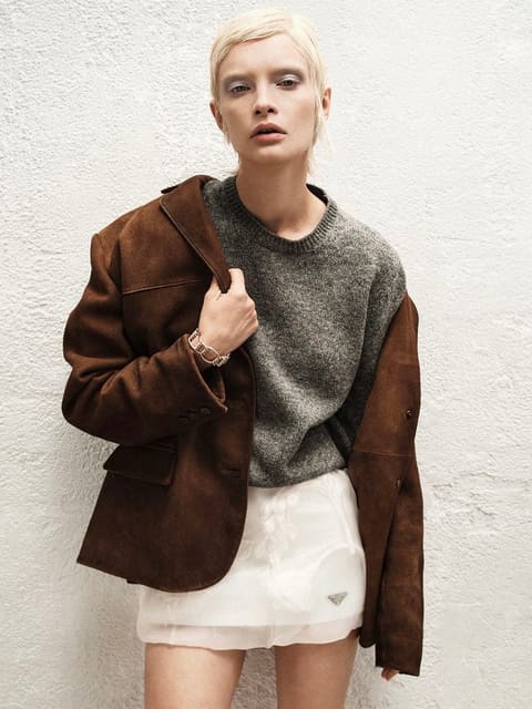 Barbara Shilova — Telva