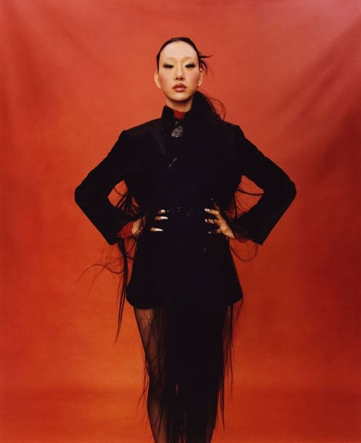 Photography Peter Ash Lee — Vogue Japan