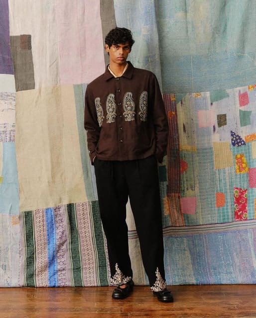 Kartik Research F/W 24 Men's Presentatio... — Kartik Research