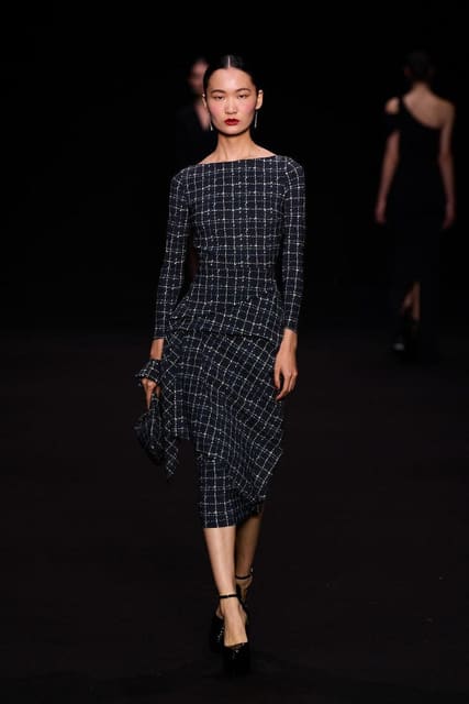 Chiara Boni La Petite Robe F/W 24 Show — Chiara Boni La Petite Robe