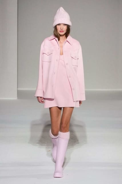 Luisa Spagnoli F/W 24 Show — Luisa Spagnoli