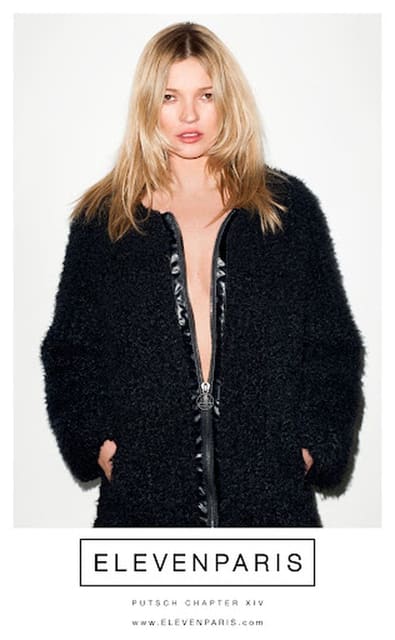 ELEVEN PARIS F/W 14 — ELEVEN PARIS