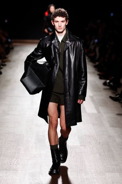 Ferragamo F/W 24 Show — Ferragamo