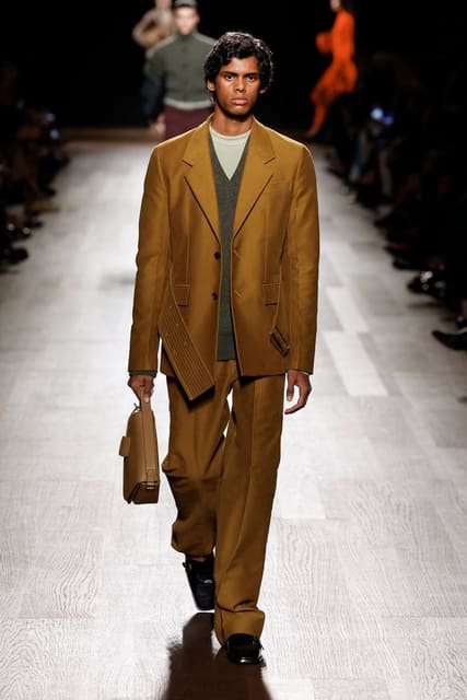 Ferragamo F/W 24 Show — Ferragamo