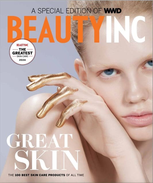 Greatest Skin Care Products — WWD