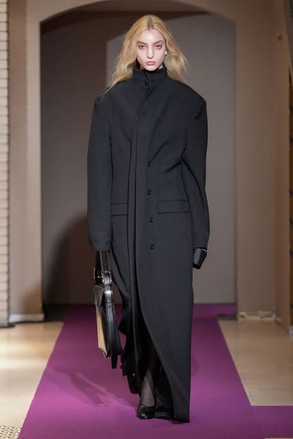 Marie Adam-Leenaerdt F/W 24 Show — Marie Adam-Leenaerdt