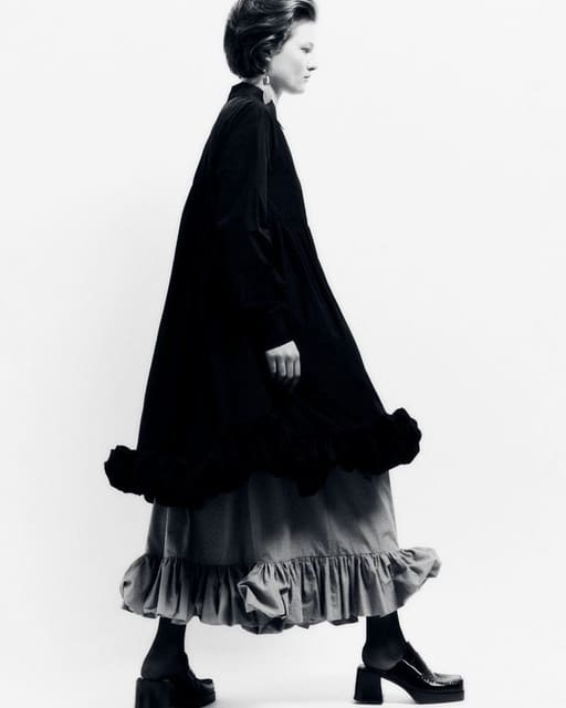 Fall/Winter 2024 Lookbook — Arthur Arbesser