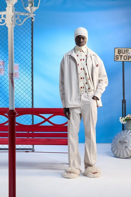 Fiorucci F/W 24 Lookbook — Fiorucci