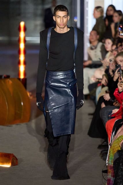 Luar F/W 24 Show — Luar