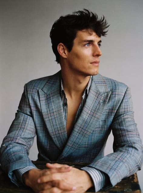 Marcos Fecchino for Mr Porter x Armani — Mr Porter