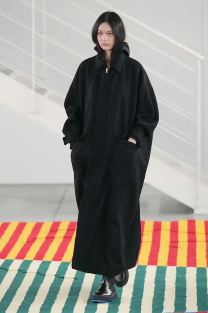 Sunnei F/W 24 Show — Sunnei