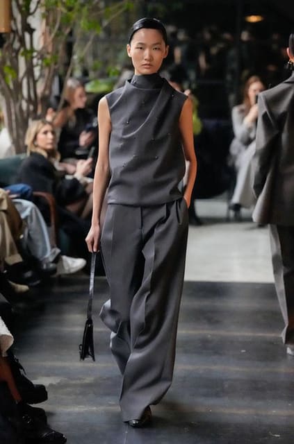 Calcaterra F/W 24 Show