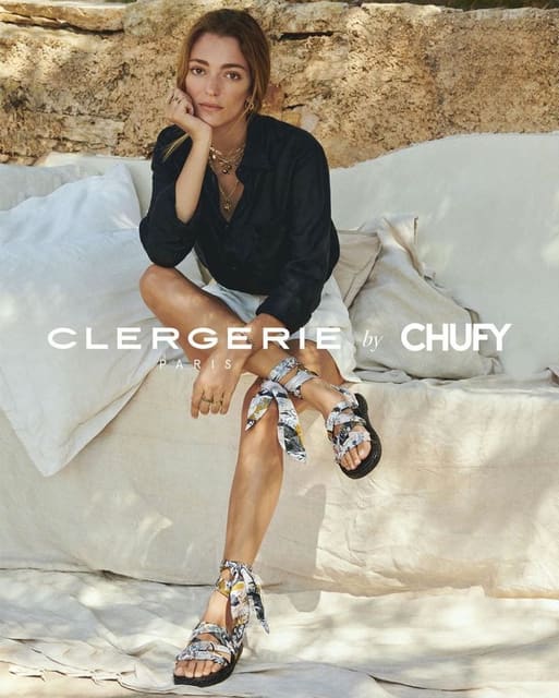 Clergerie x Chufy by Alex Marcus Magnier