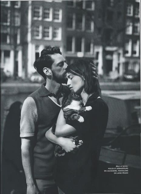 Elle & Lui — L'Officiel Hommes Paris