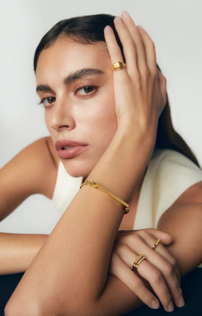 Monica Vinader Lookbook