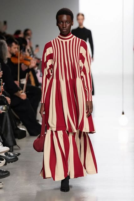 CFCL F/W 24 Show — CFCL