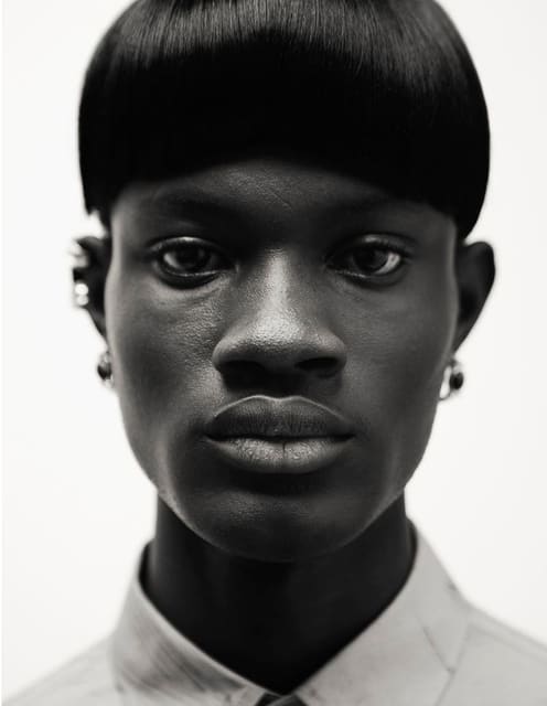 Formidabel — Tush Magazine