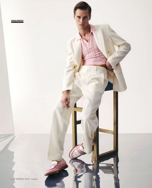 El Color De Las Flores — Esquire Spain
