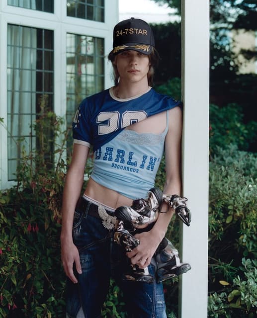 Noen — Arena Homme +