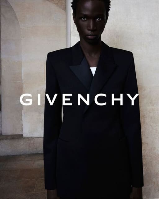 Givenchy S/S 2024 Men's Campaign — Givenchy