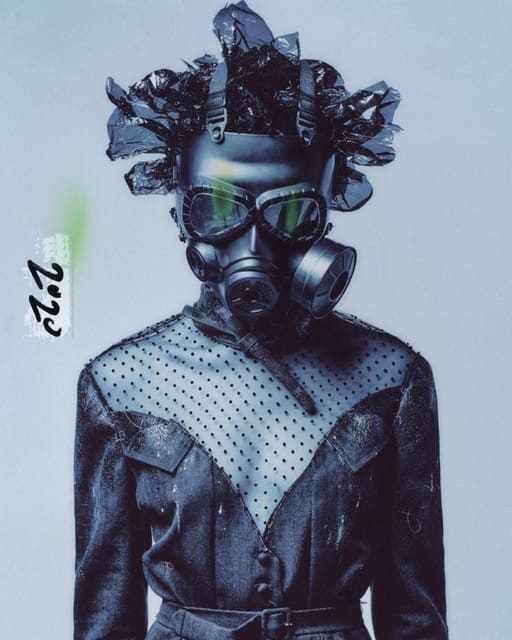Besetzungs Nautsch — Tush Magazine